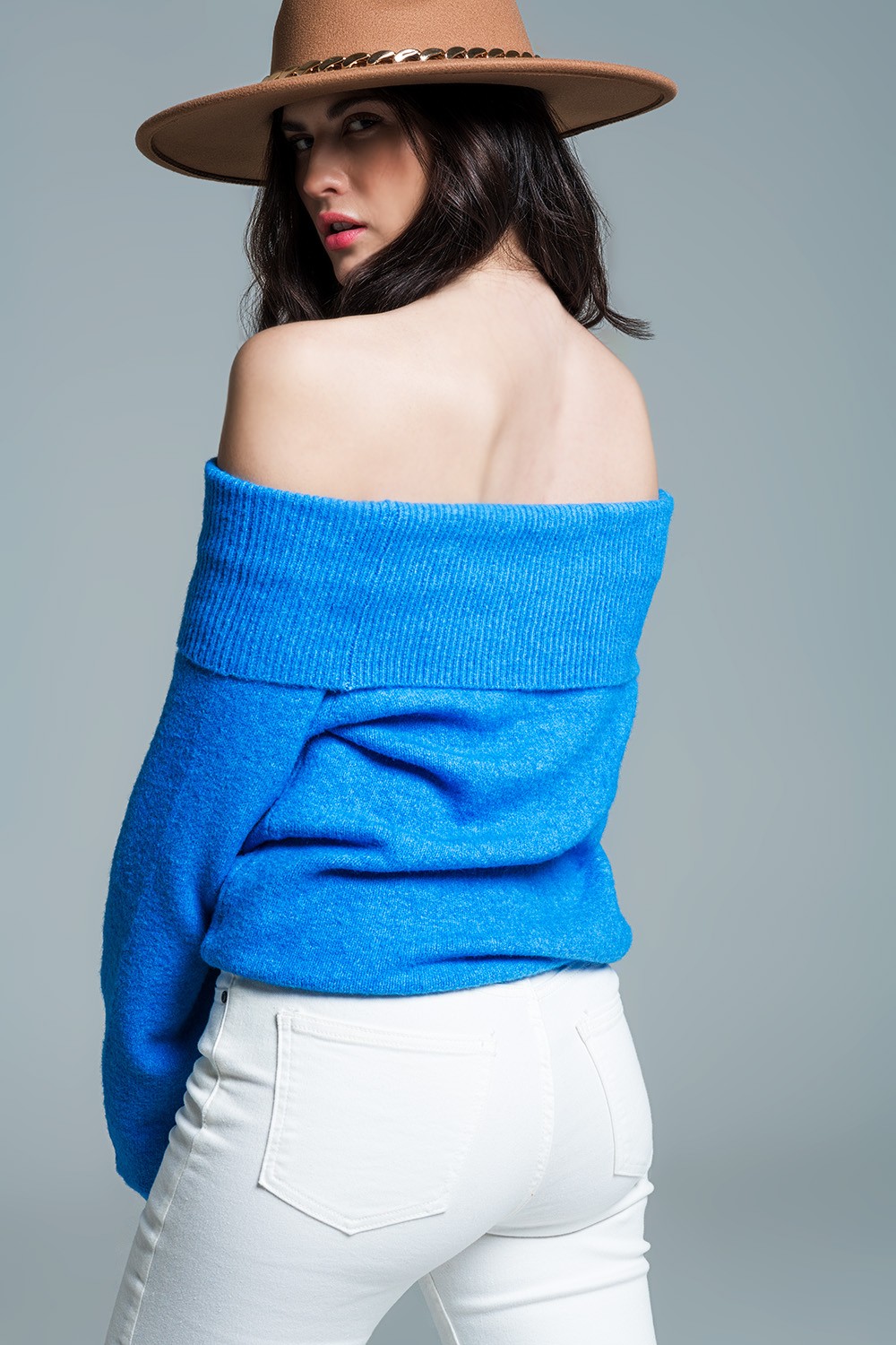 Alia Knit Sweater Fredas