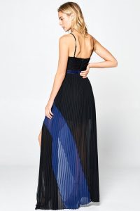 Chiffon Gown - LARGE - Image 2