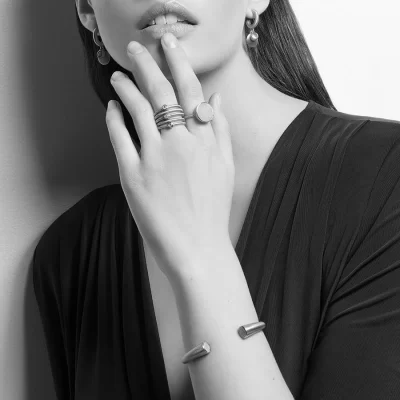 Signature Twin Cuff
