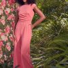 Coral Jumpsuit - xs - Image 4
