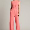 Coral Jumpsuit - xs