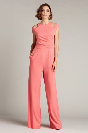 Coral Jumpsuit - xs