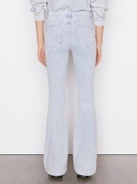 Le High Flare Stripe-24 - Image 5