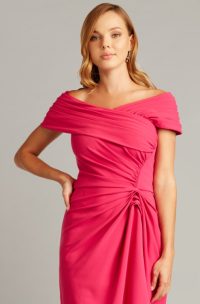 Mariette Draped Dress - medium - Image 3