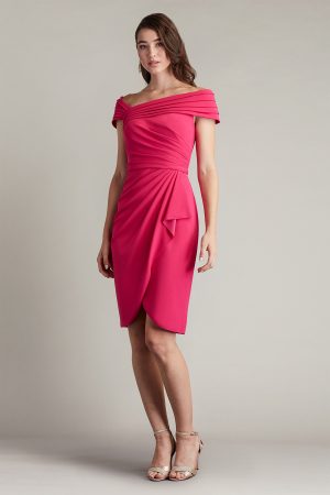 Mariette Draped Dress - medium - Image 5
