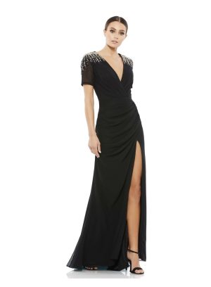 Erin Beaded Gown