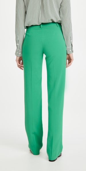 Isabella Pant in irish green- Size 8 - Image 8