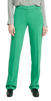 Isabella Pant in irish green- Size 8 - Image 7