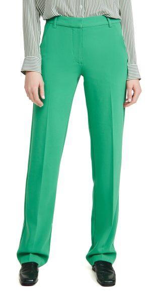 Isabella Pant in irish green- Size 8 - Image 7