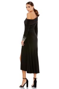 Valencia Midi Dress - 10 - Image 2