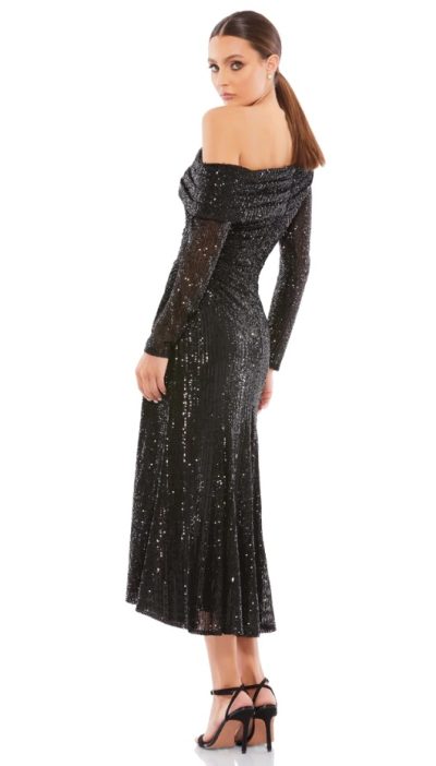 Gia Midi Dress - 12 - Image 2