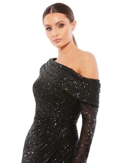 Gia Midi Dress - 12 - Image 3