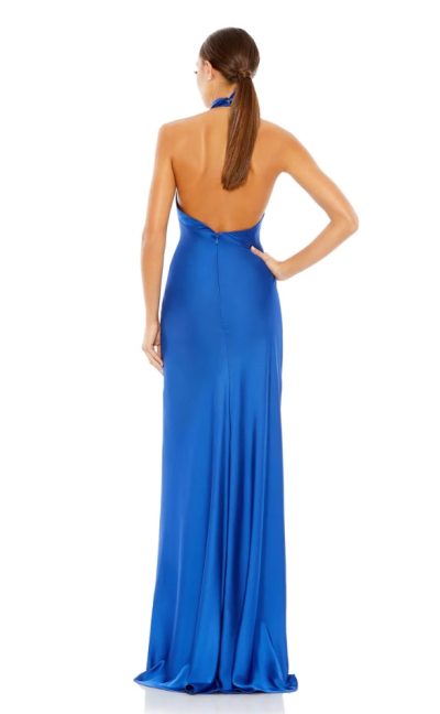 Emily Halter Dress sz 6 - Image 2