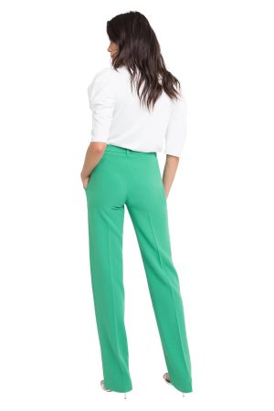 Isabella Pant in irish green- Size 8 - Image 5