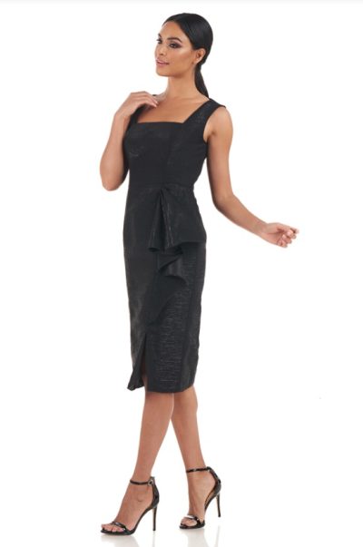 Yuri Knee Length Dress sz 8 - Image 3