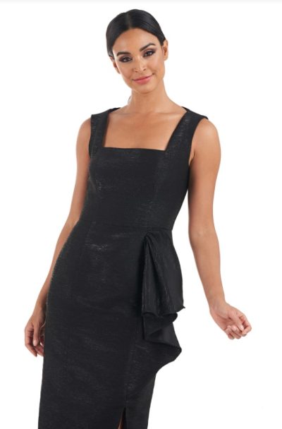 Yuri Knee Length Dress sz 8 - Image 4