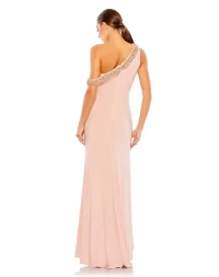 Lila Gown - size 6 - Image 3