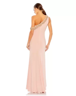 Lila Gown - size 6 - Image 3