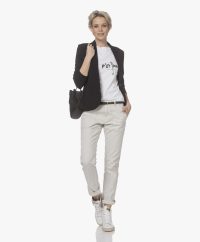 Nina Sweatshirt Blazer - Image 4