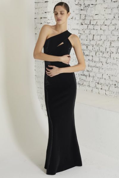 Atlas Gown sz 8 - Image 3