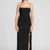 Hanna Crystal Jersey Dress - Image 2