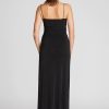 Hanna Crystal Jersey Dress - Image 4