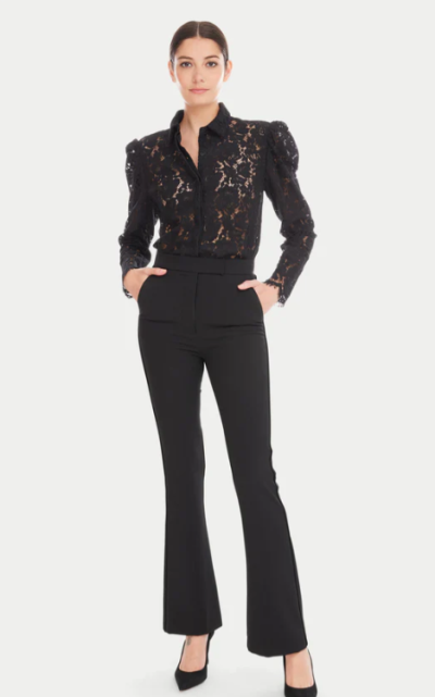 Lucca Tuxedo Pant - 12