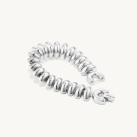 Sofia Mega Bracelet in Silver - Image 4