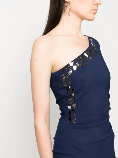Chantal Long Gown - sz 16 - Image 4