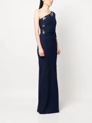 Chantal Long Gown - Image 2