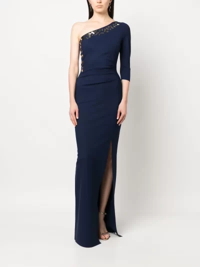 Chantal Long Gown - sz 16