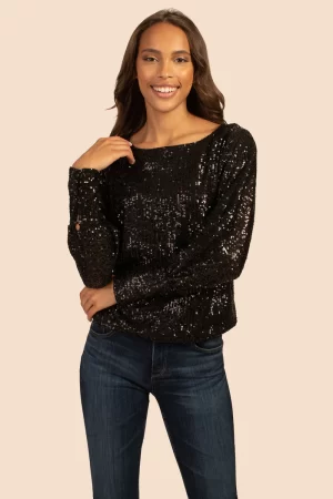 Dylan Sequin Blouse - 16 - Image 2