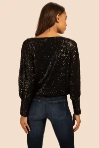 Dylan Sequin Blouse - 16 - Image 4