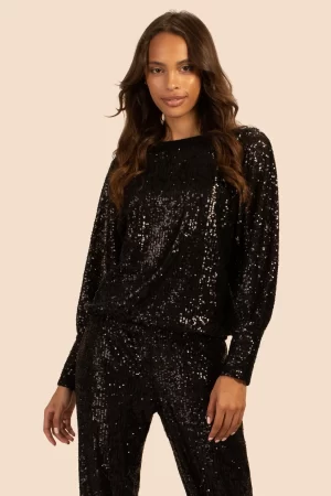 Dylan Sequin Blouse - 16