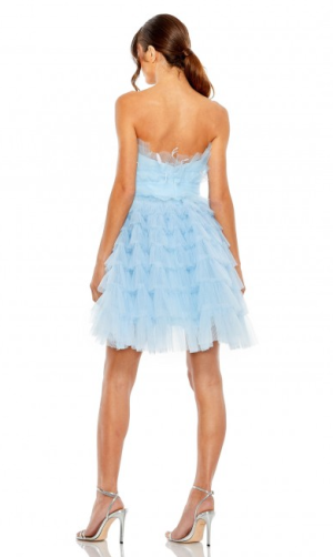 Estefania Tiered Dress - Image 3