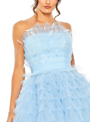 Estefania Tiered Dress - Image 2