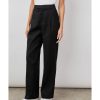 Marine Black Twill Pant - sz4 - Image 2