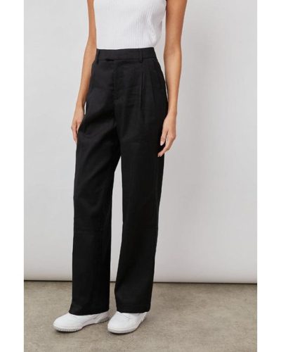 Marine Black Twill Pant - sz4 - Image 2