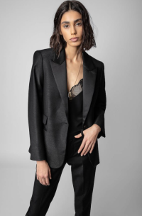 Venus Tuxedo Blazer