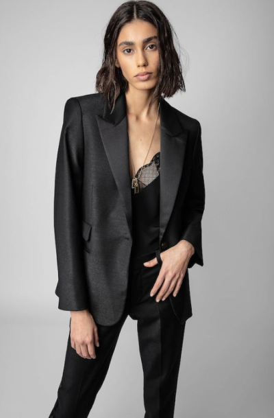 Venus Tuxedo Blazer sz6