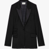 Venus Tuxedo Blazer sz6 - Image 4