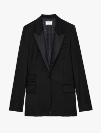 Venus Tuxedo Blazer - Image 4