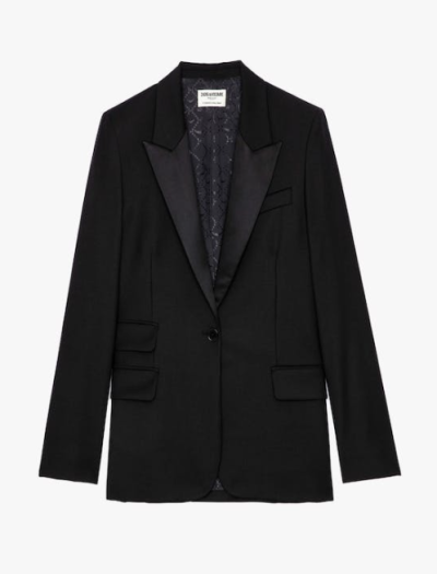Venus Tuxedo Blazer sz6 - Image 4
