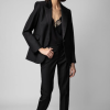 Venus Tuxedo Blazer sz6 - Image 3
