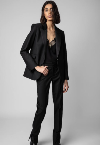 Venus Tuxedo Blazer - Image 3