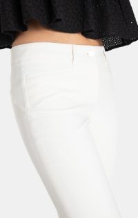 Renira Pant in Summer White - size 16 - Image 3