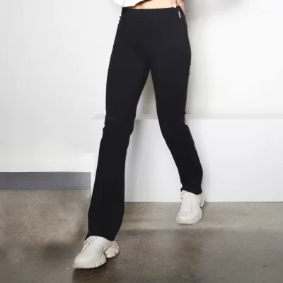 Sten Pant in black -16 - Image 4