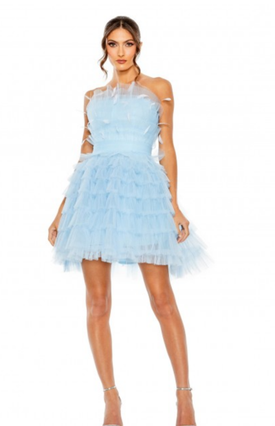 Estefania Tiered Dress