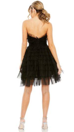 Estefania Tiered Dress - Image 2