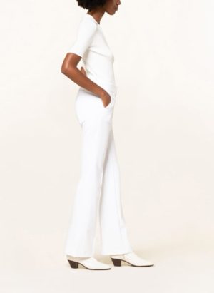 Farah Pant in White - Size 14 - Image 3